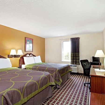 Super 8 By Wyndham Forrest City Ar Kültér fotó