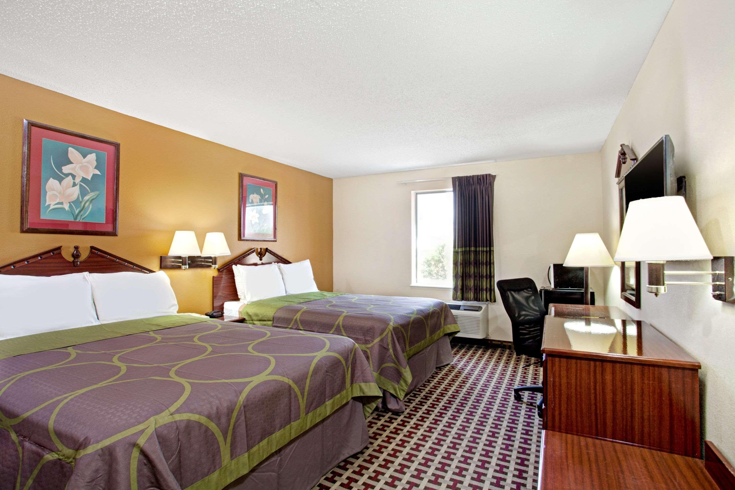Super 8 By Wyndham Forrest City Ar Kültér fotó