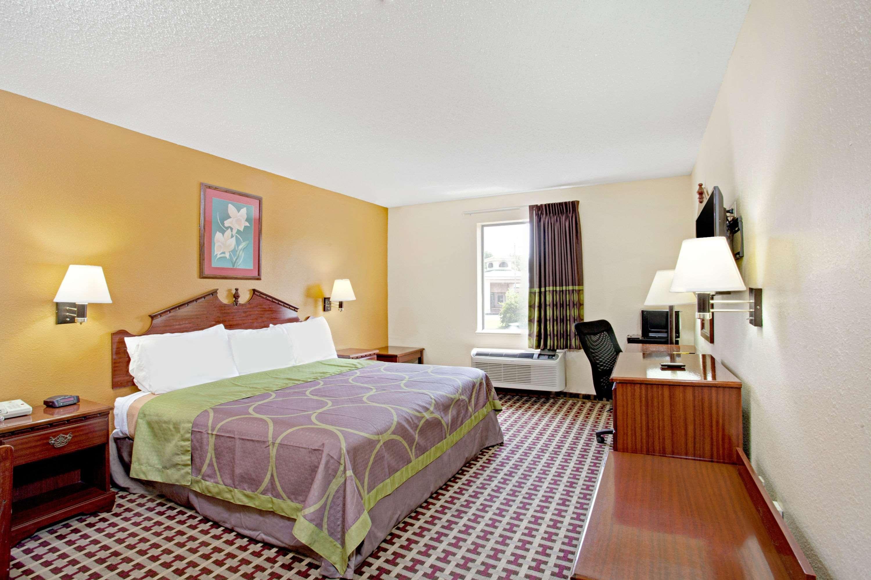 Super 8 By Wyndham Forrest City Ar Kültér fotó
