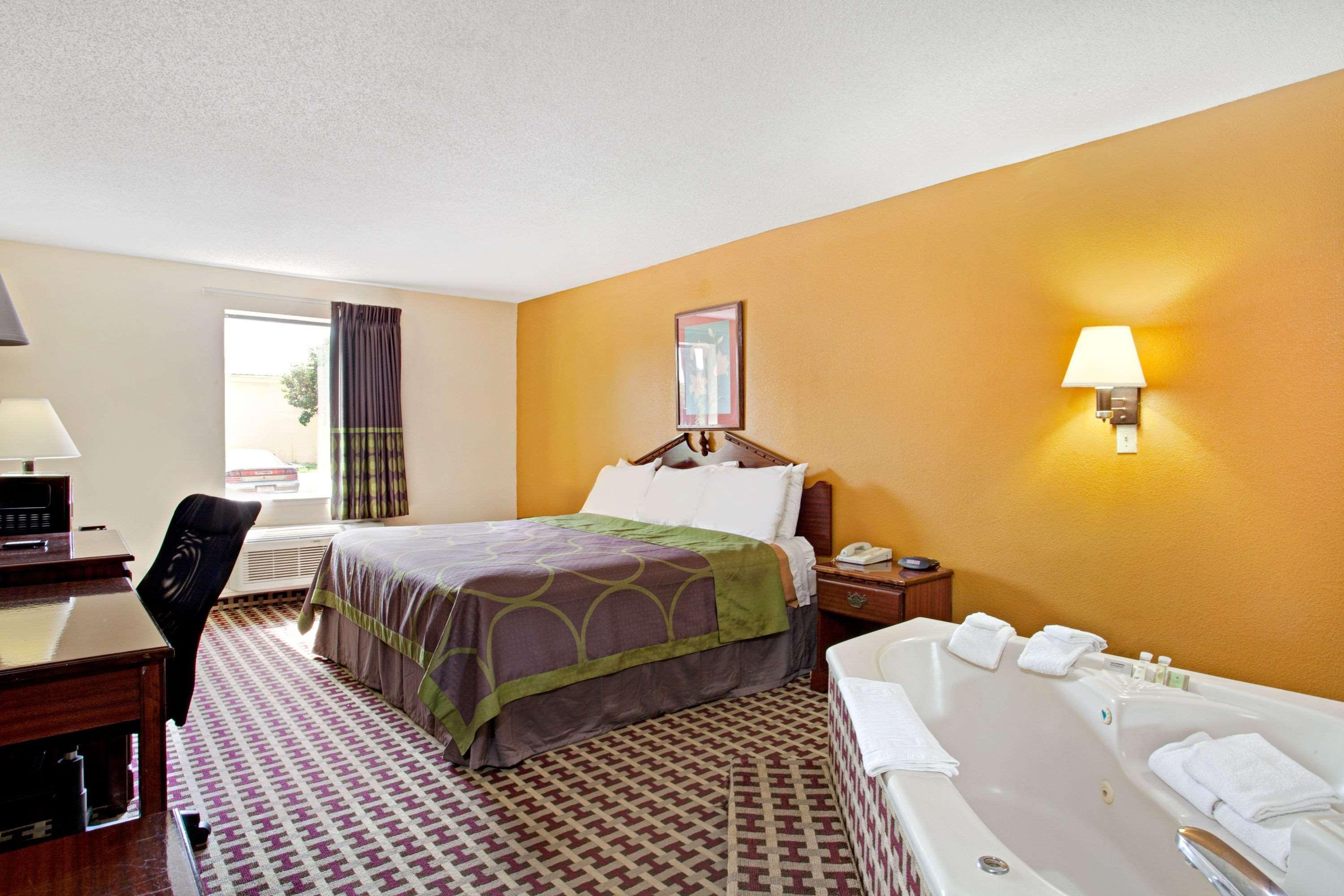 Super 8 By Wyndham Forrest City Ar Kültér fotó