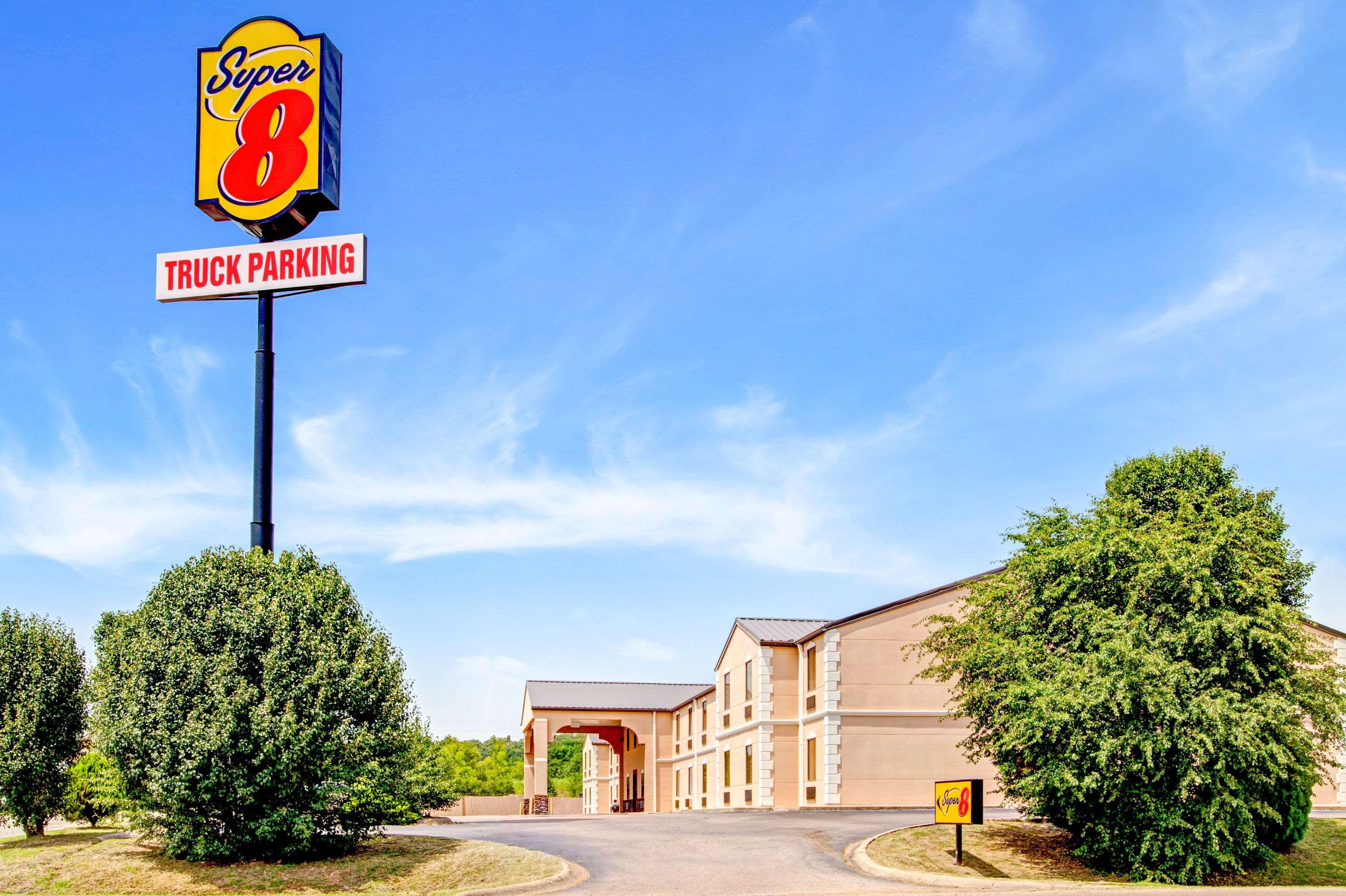 Super 8 By Wyndham Forrest City Ar Kültér fotó