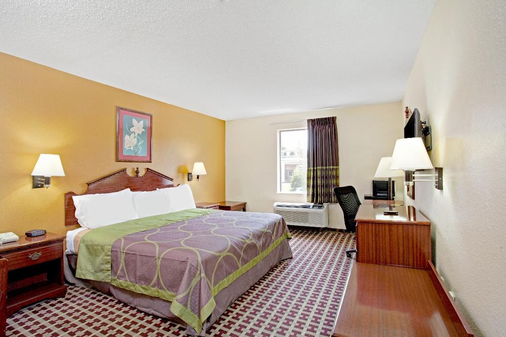 Super 8 By Wyndham Forrest City Ar Kültér fotó