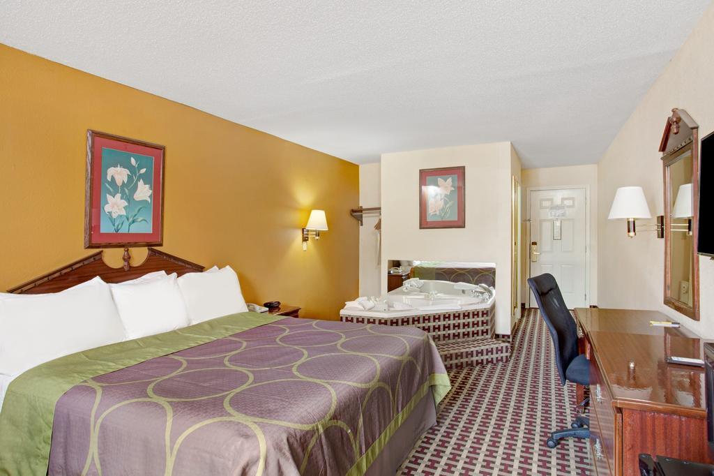 Super 8 By Wyndham Forrest City Ar Kültér fotó