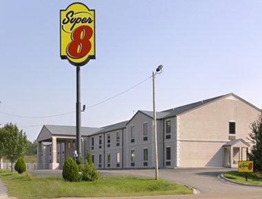 Super 8 By Wyndham Forrest City Ar Kültér fotó